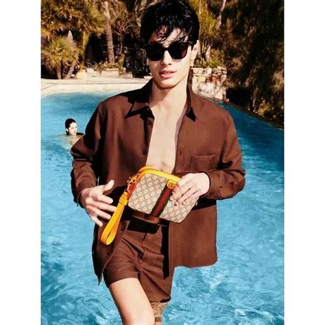 gucci summer 2021 men|gucci lido men's summer.